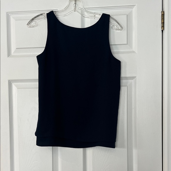 Banana Republic Dark Blue Tank Top - Picture 5 of 6
